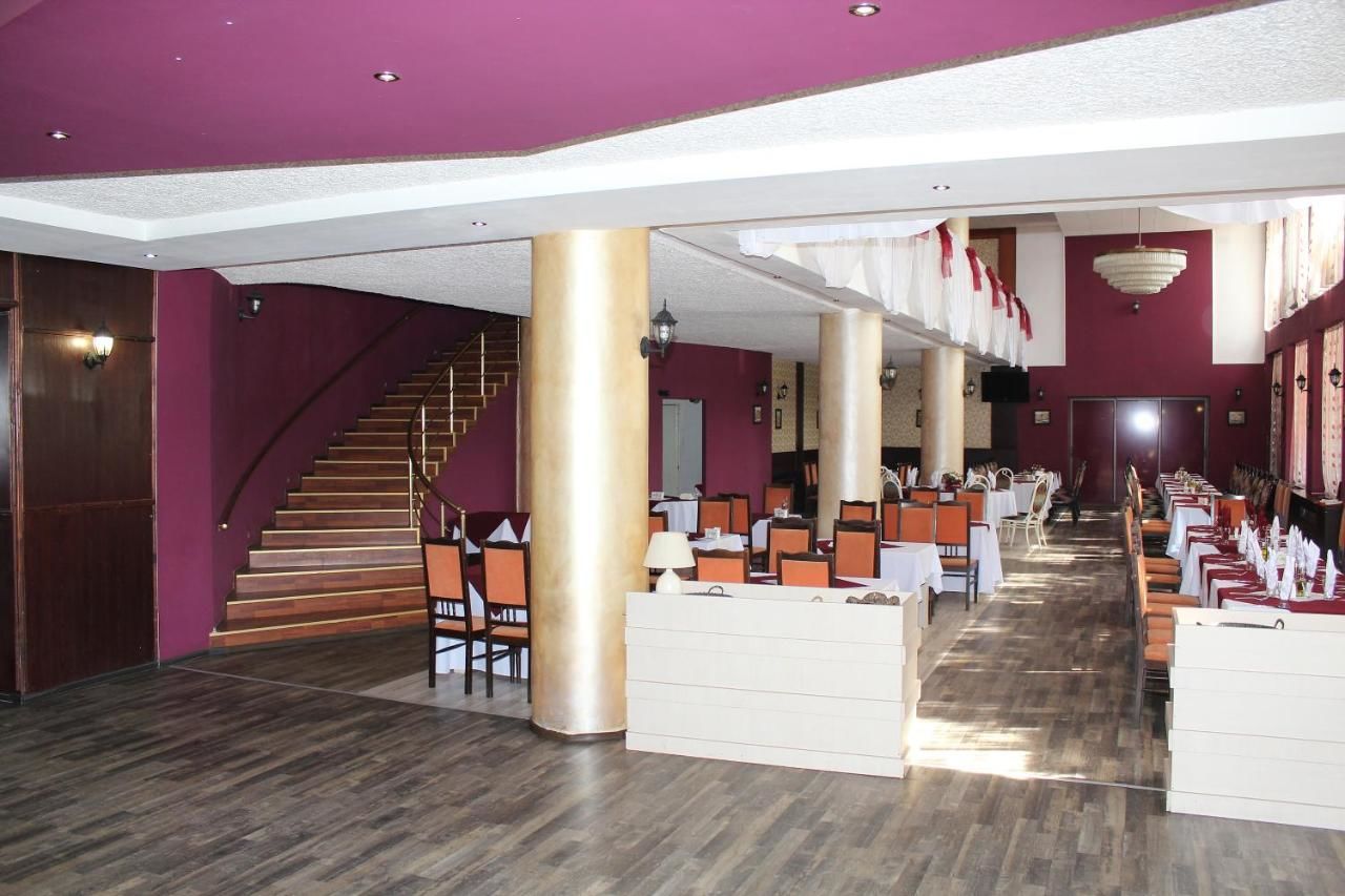 Отель Hotel Trakia Пазарджик-14