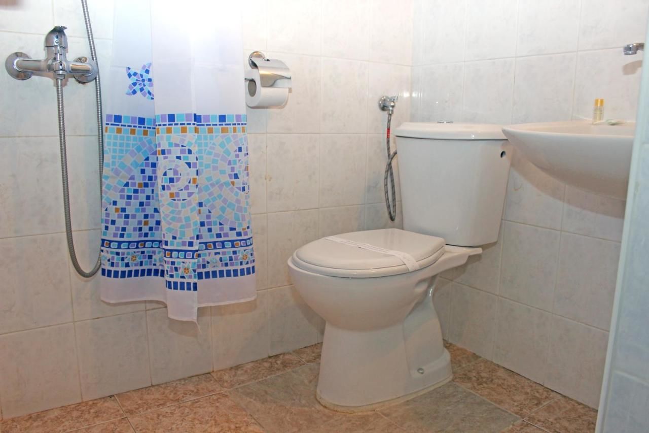 Отель Hotel Trakia Пазарджик