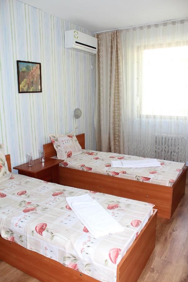 Отель Hotel Trakia Пазарджик