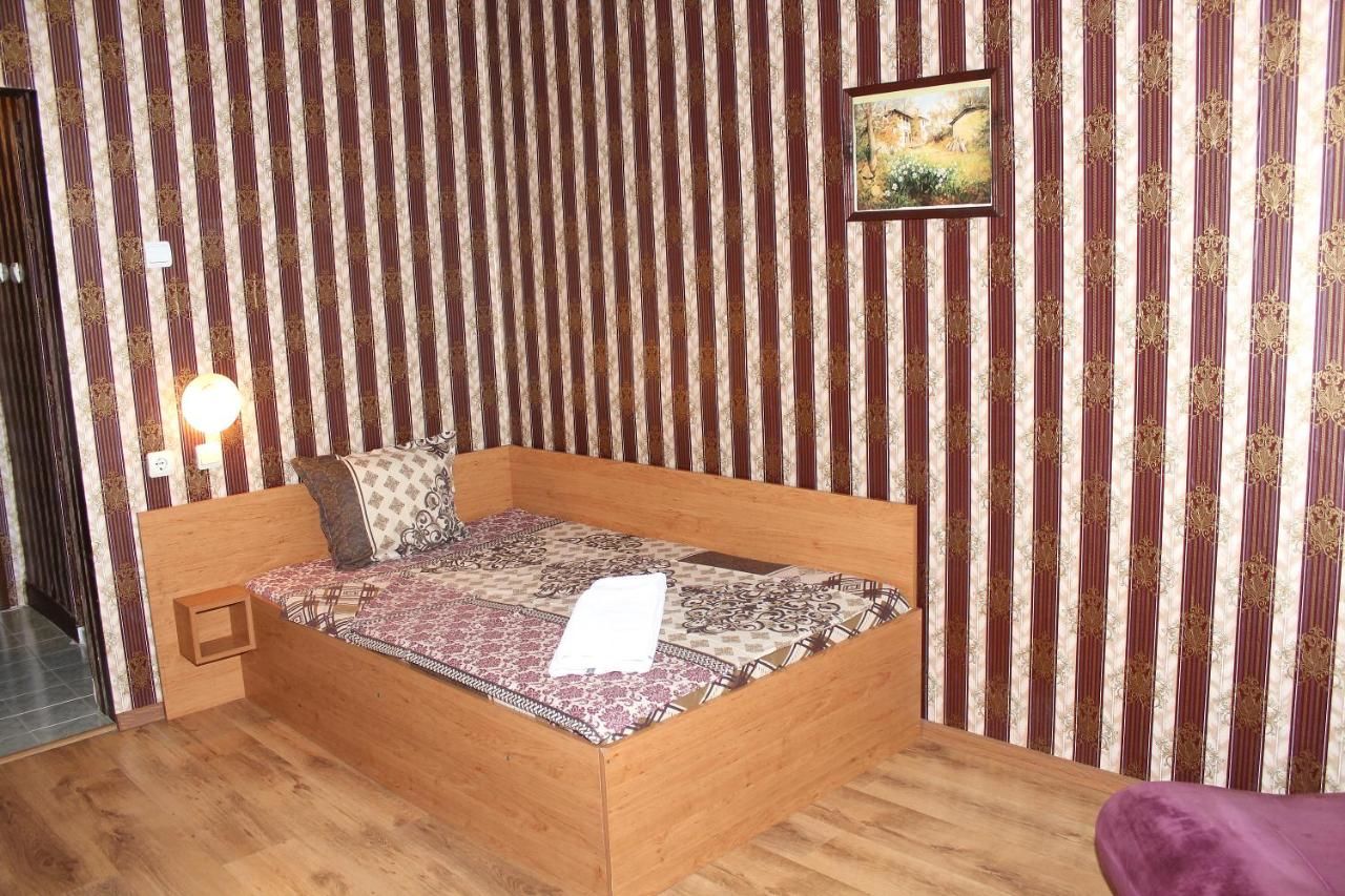 Отель Hotel Trakia Пазарджик