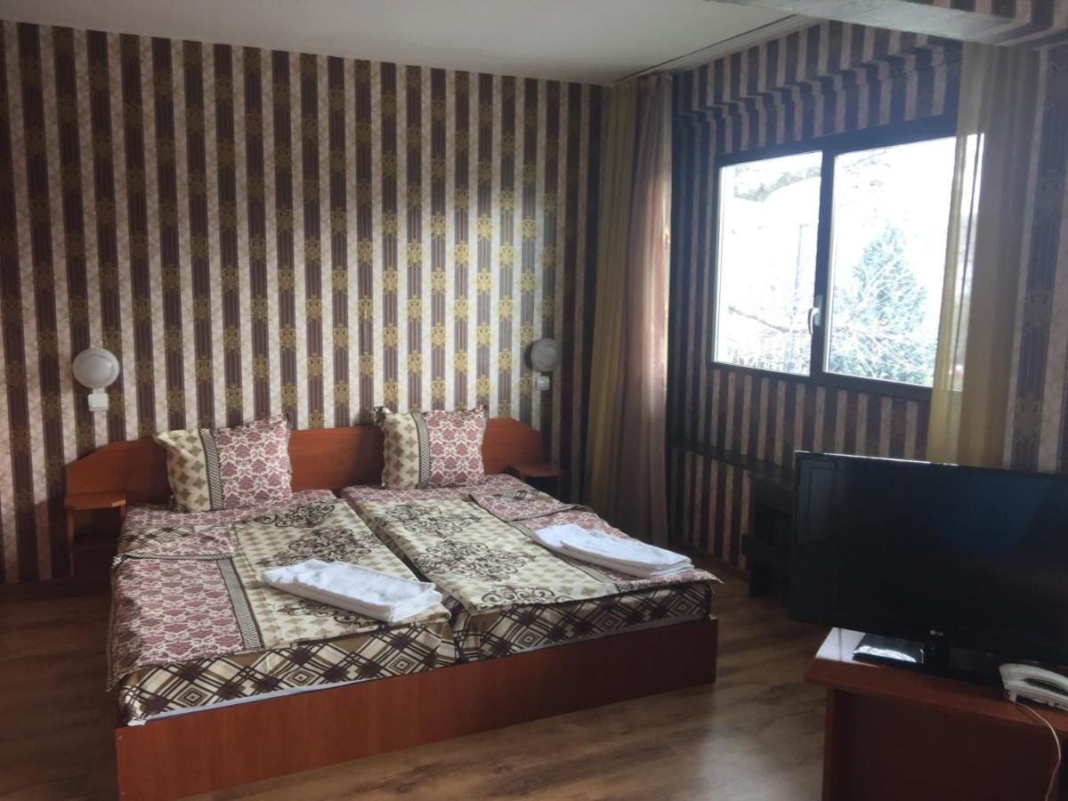 Отель Hotel Trakia Пазарджик-34