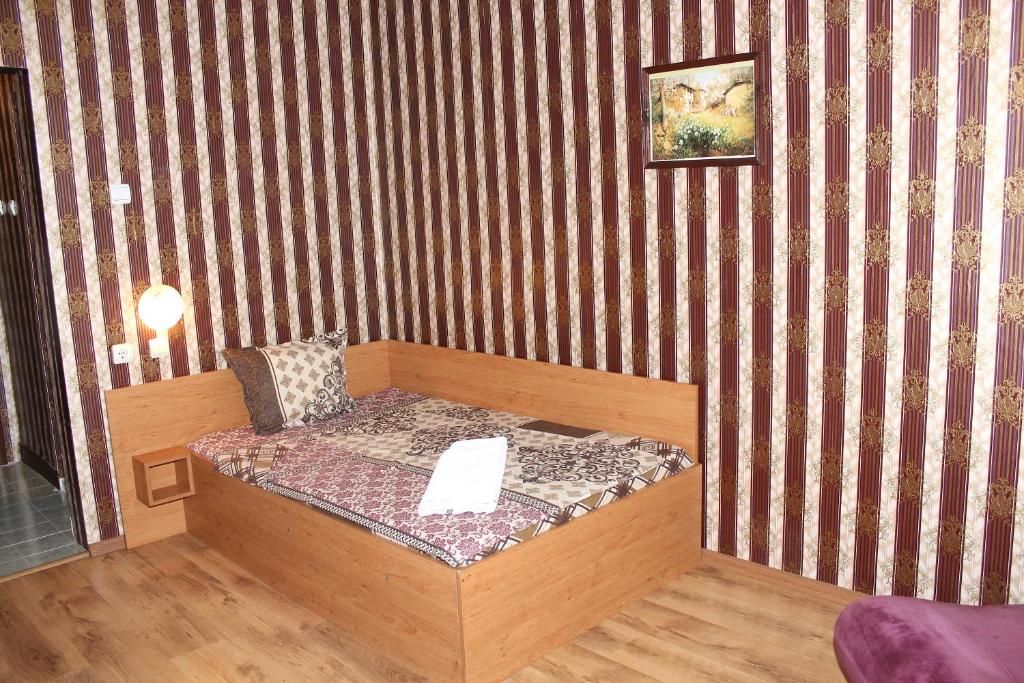 Отель Hotel Trakia Пазарджик