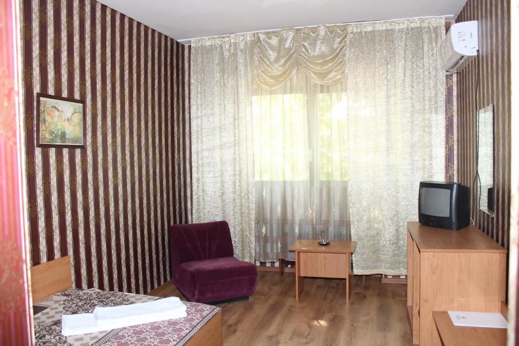 Отель Hotel Trakia Пазарджик