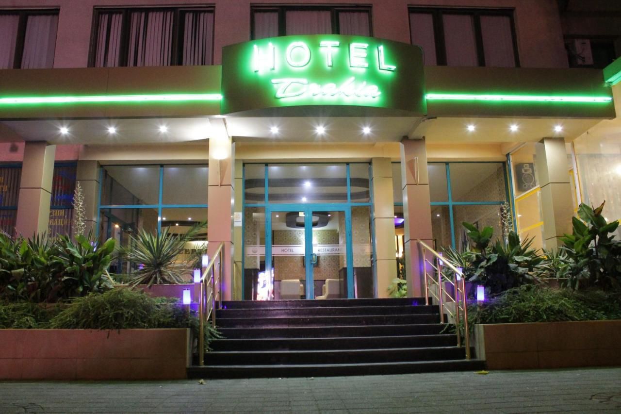 Отель Hotel Trakia Пазарджик-7