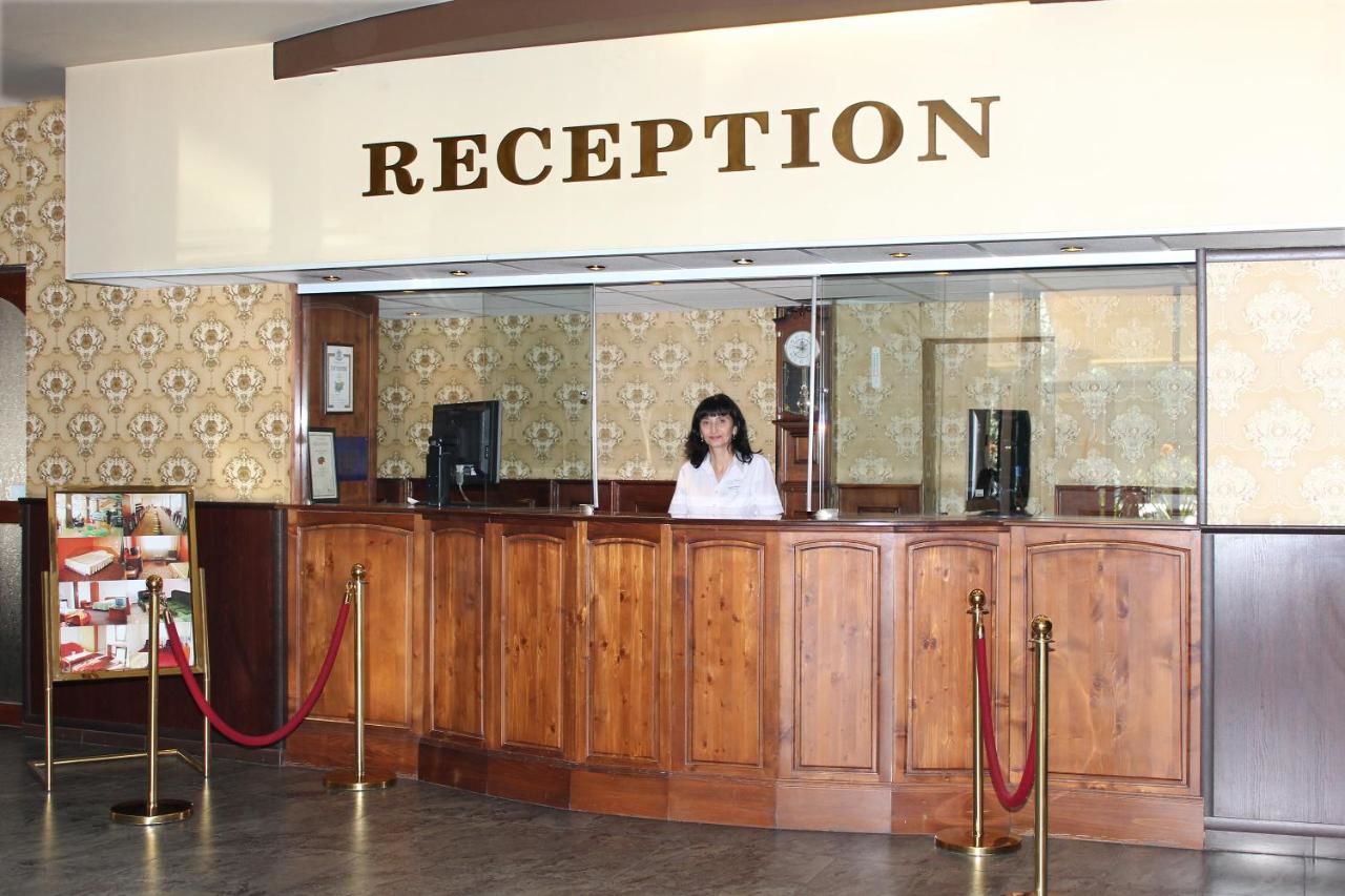 Отель Hotel Trakia Пазарджик-10